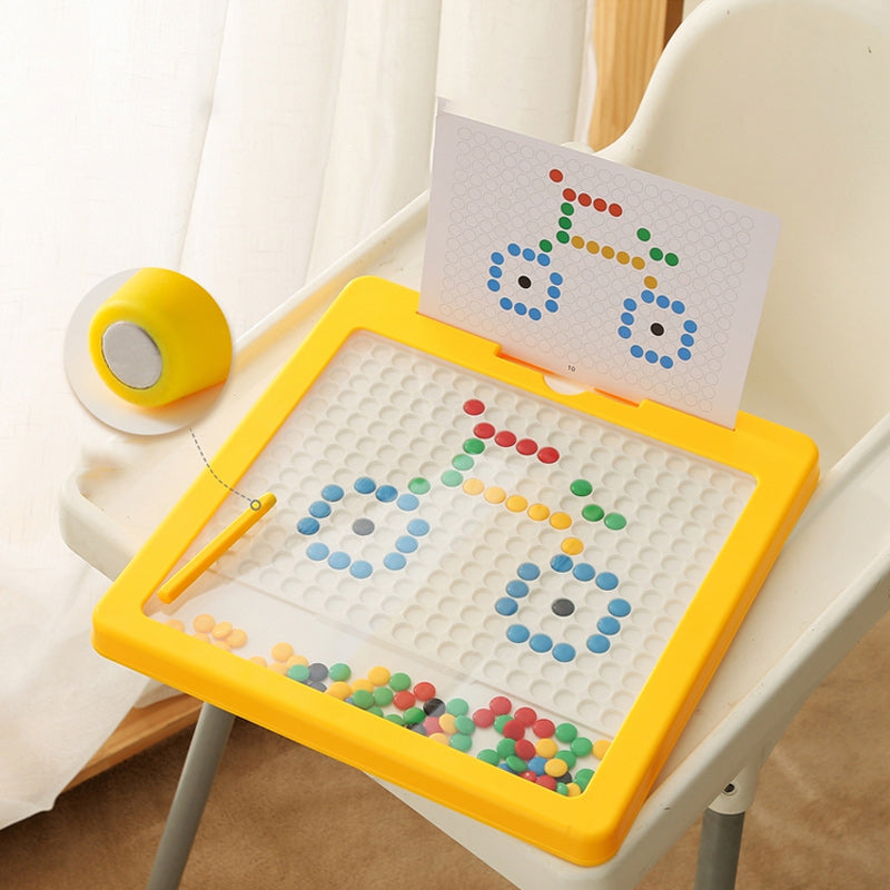 Maliben | Magnetic Bean Drawing Board