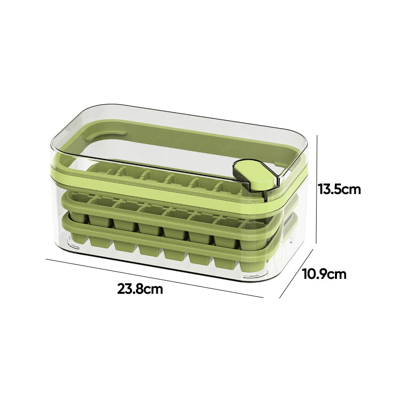 Maliben | Silicone Ice Box