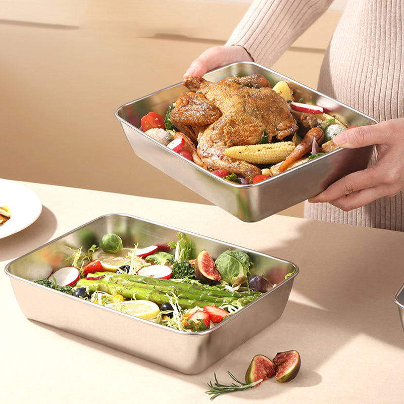 Maliben | Multi-Functional Fruit Bowl Made Of Stainless Steel
