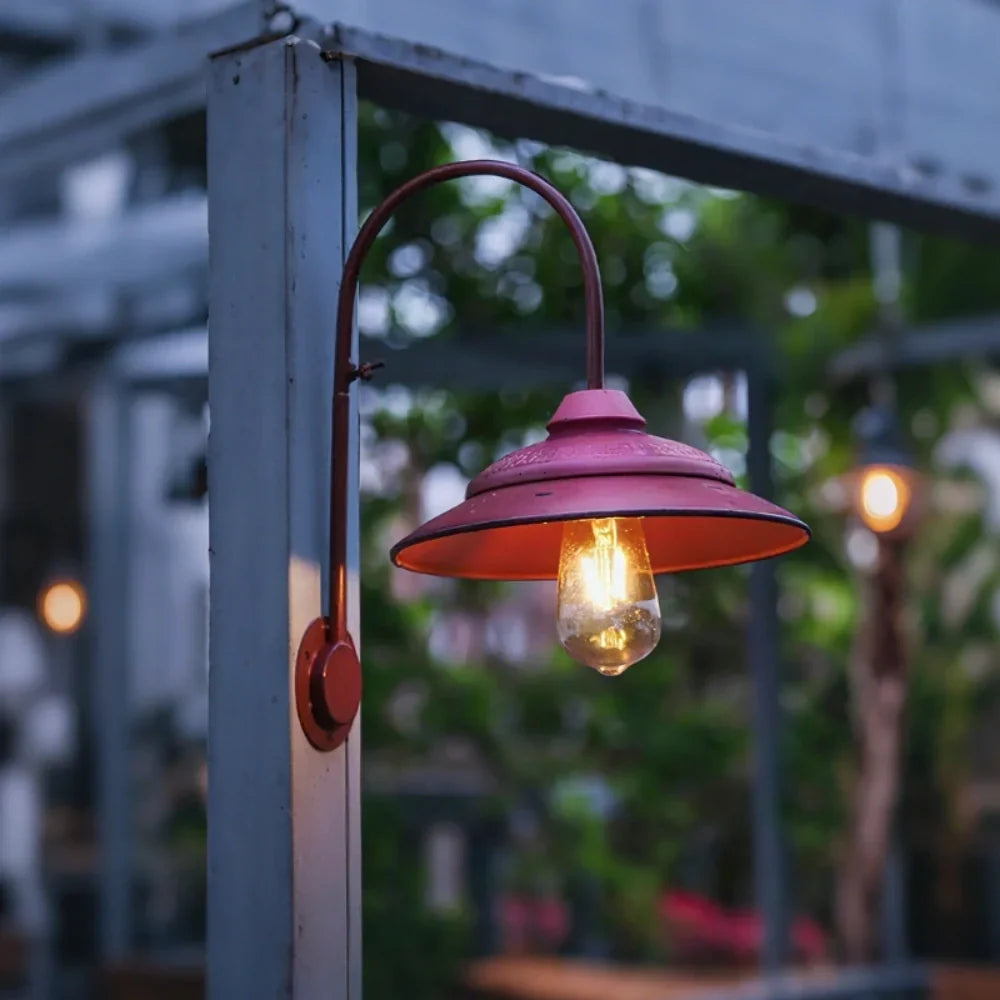 Maliben | Solaheritage Wall Light