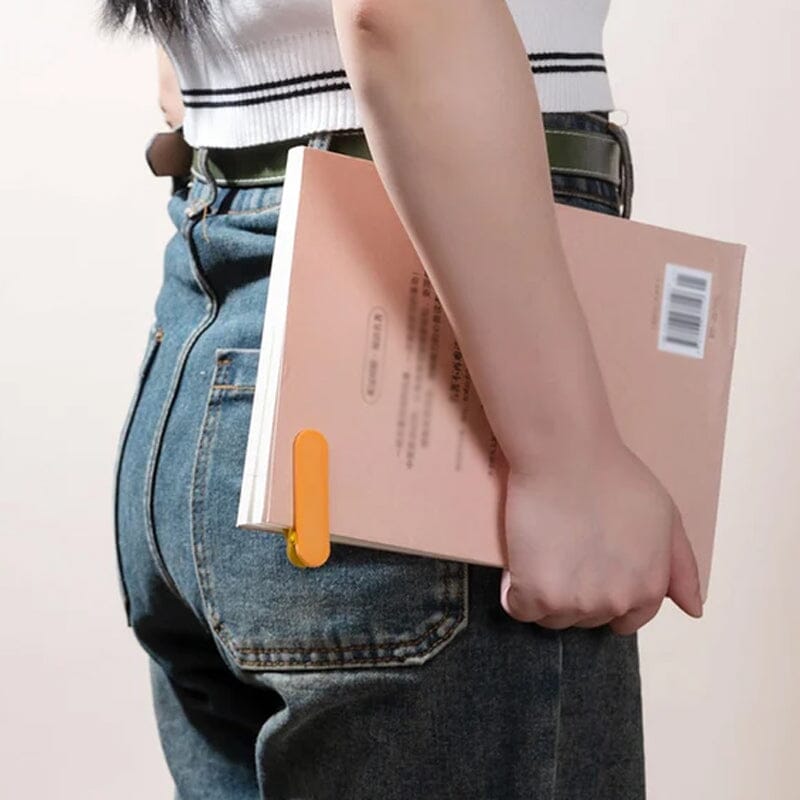 Maliben | Bookmark Made Of Silicone