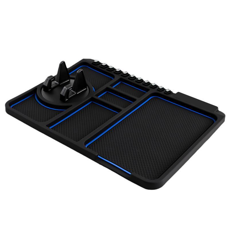 Maliben | Non-Slip Mat With Phone Holder