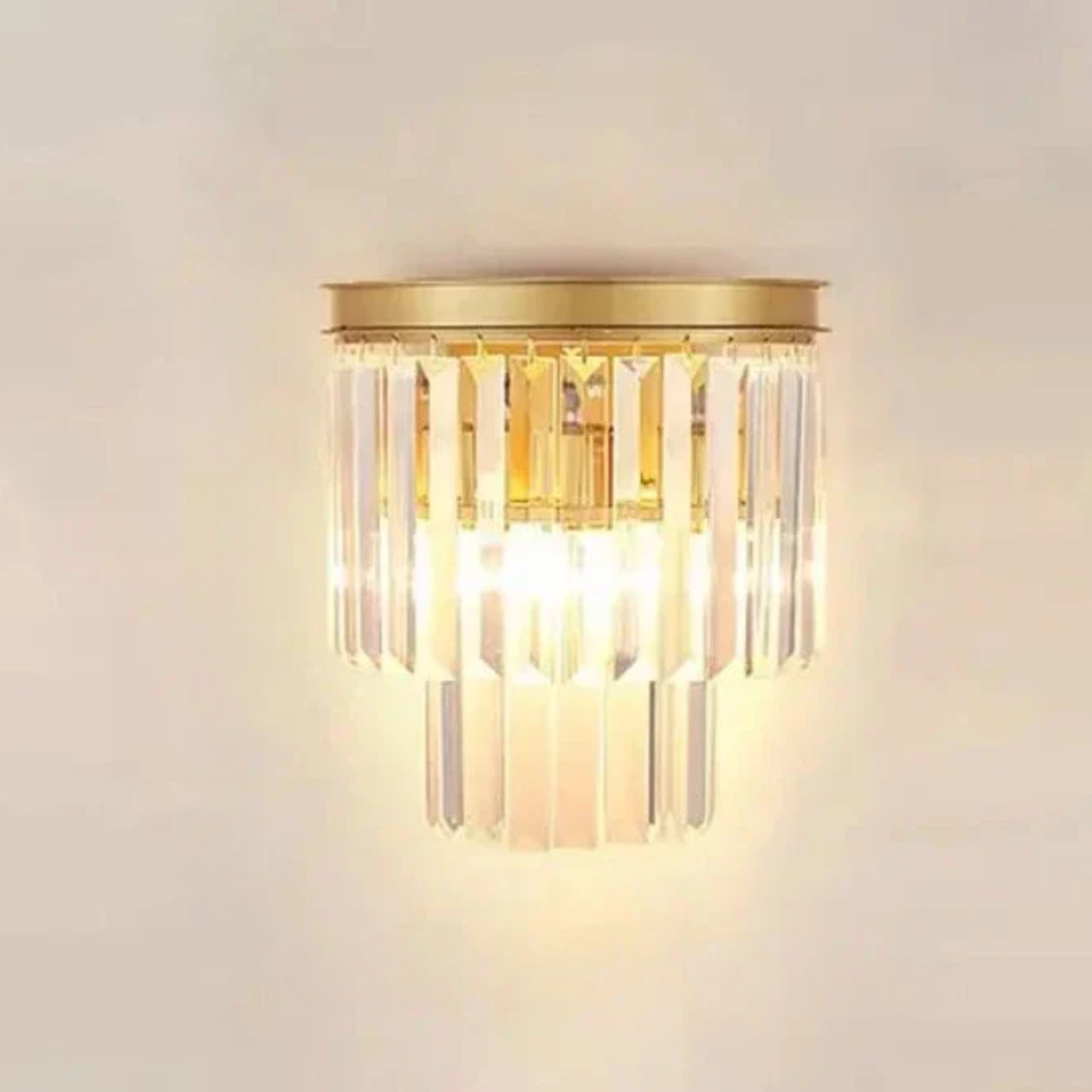 Maliben | Luxury Led Wall Lamp