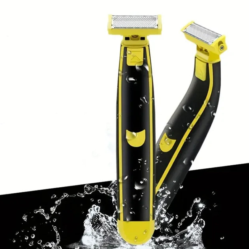 Maliben | Full Body Wet And Dry Shaver