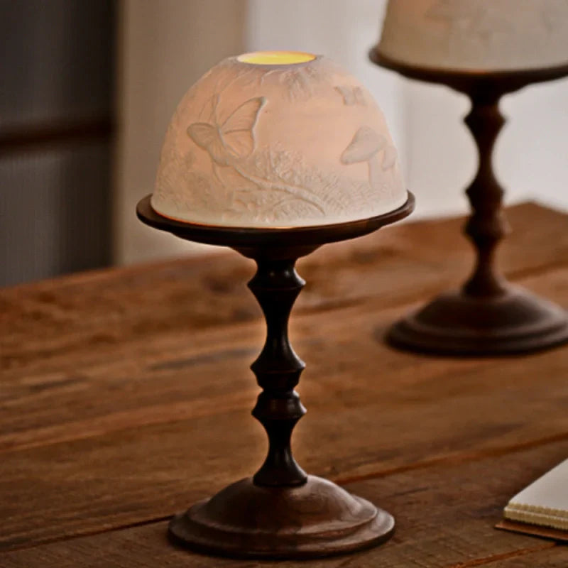 Maliben | Whisperdome Candle Holder