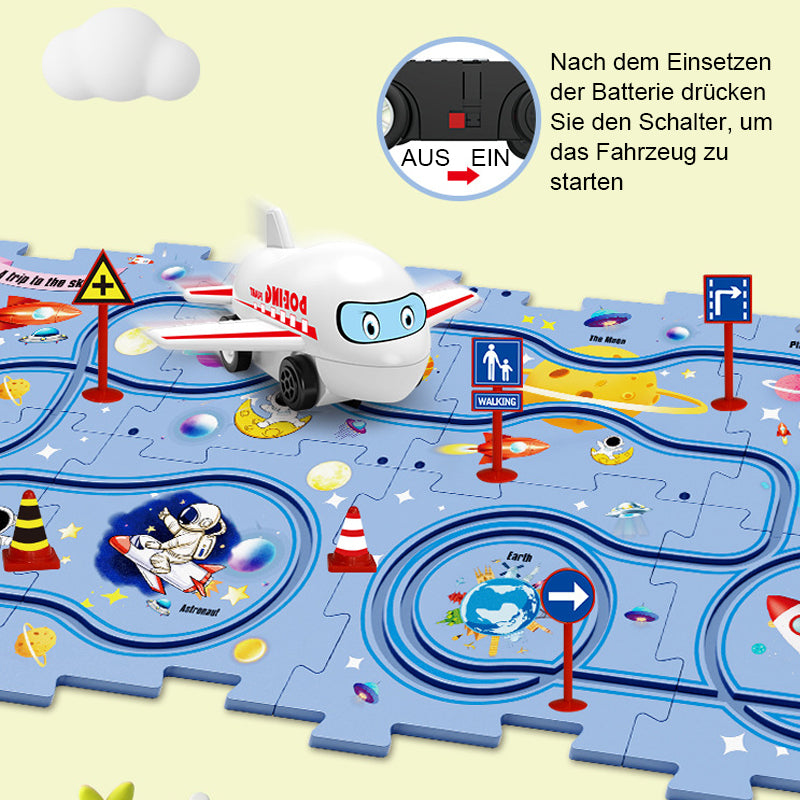 Maliben | 🧩Puzzle Toy Car🧩