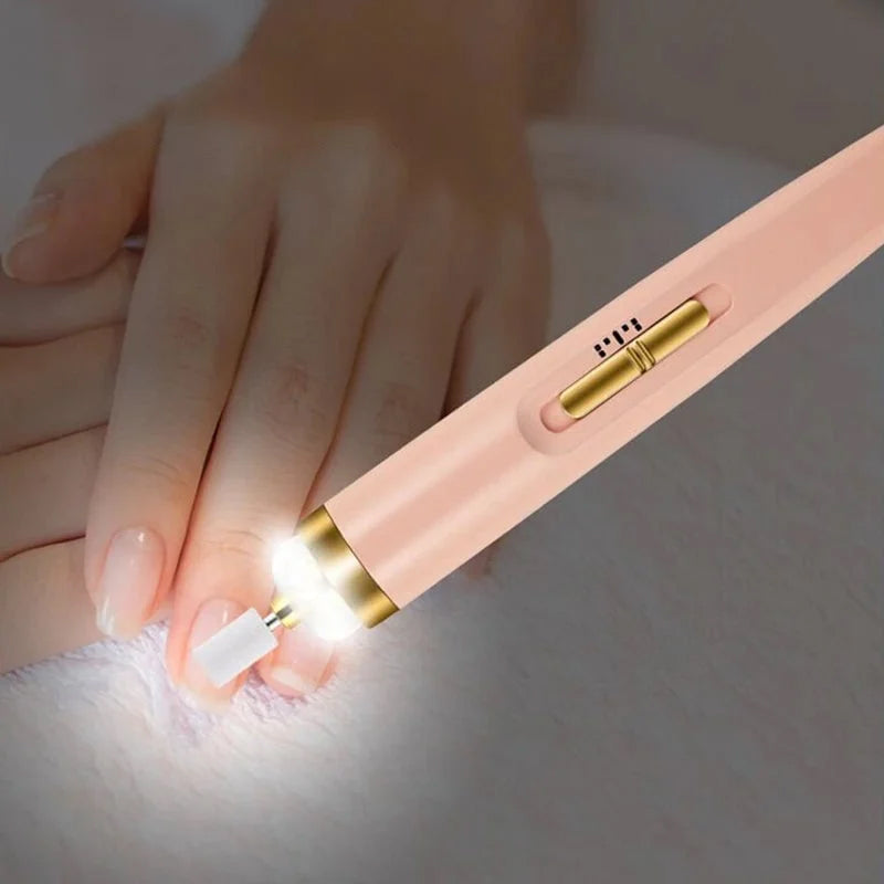 Maliben | Pre-Sale -- Electric Professional Manicure Nail Machine Set (Best Pre-Sale Discount)