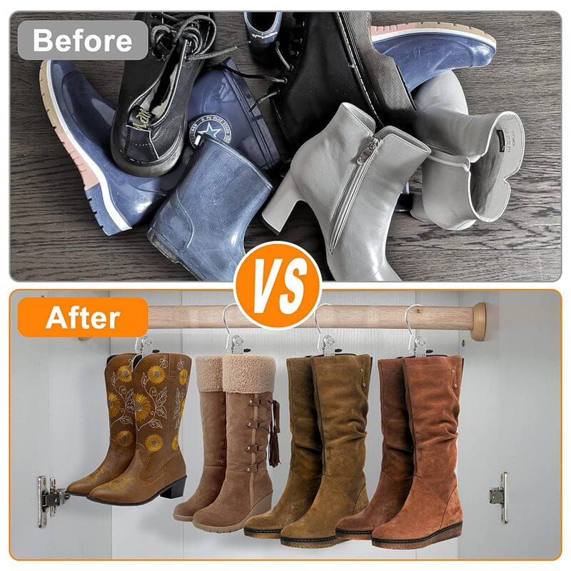 Maliben | Hanging Clips - Easily Organize Your Clothes!