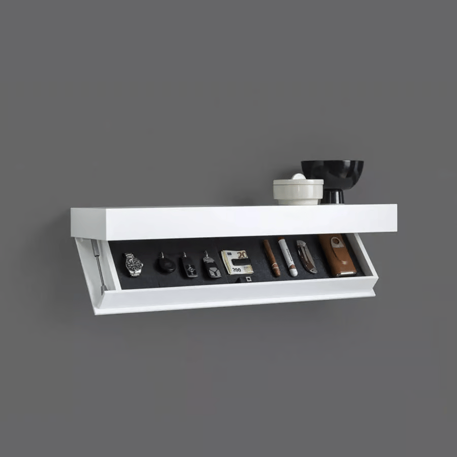 MAliben | Vaultboard — Stunning Style With a Secure Hiding Place For Your Most Valuable Treasures