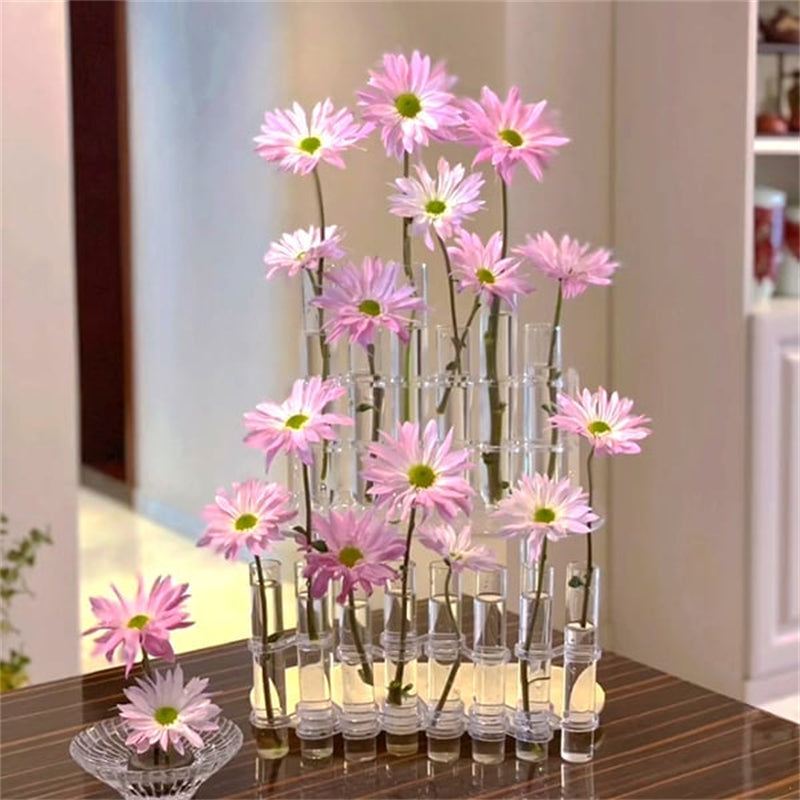 Maliben | Hinged Flower Vase(6 Pcs/8 Pcs)
