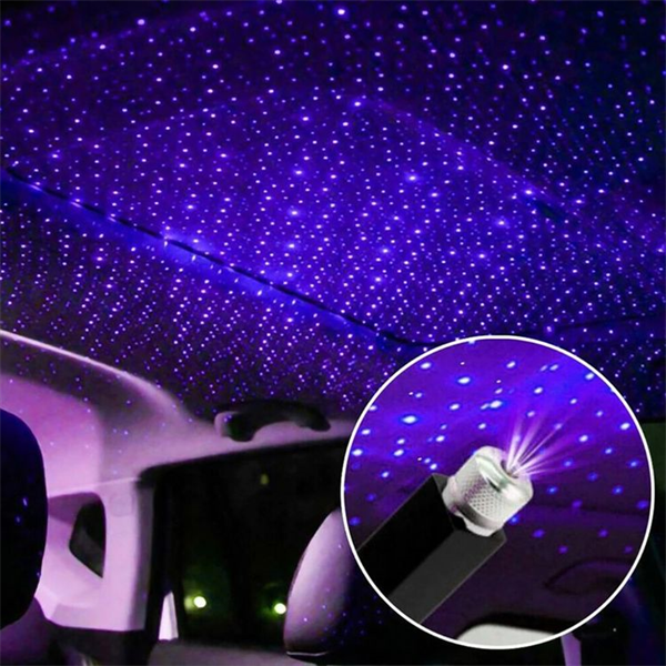 Maliben | Car And Home Blanket Romantic Usb Night Light
