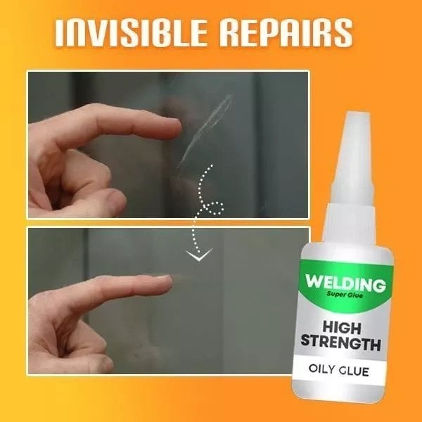Maliben | 🔥Instant-Bond Flex Oily Glue