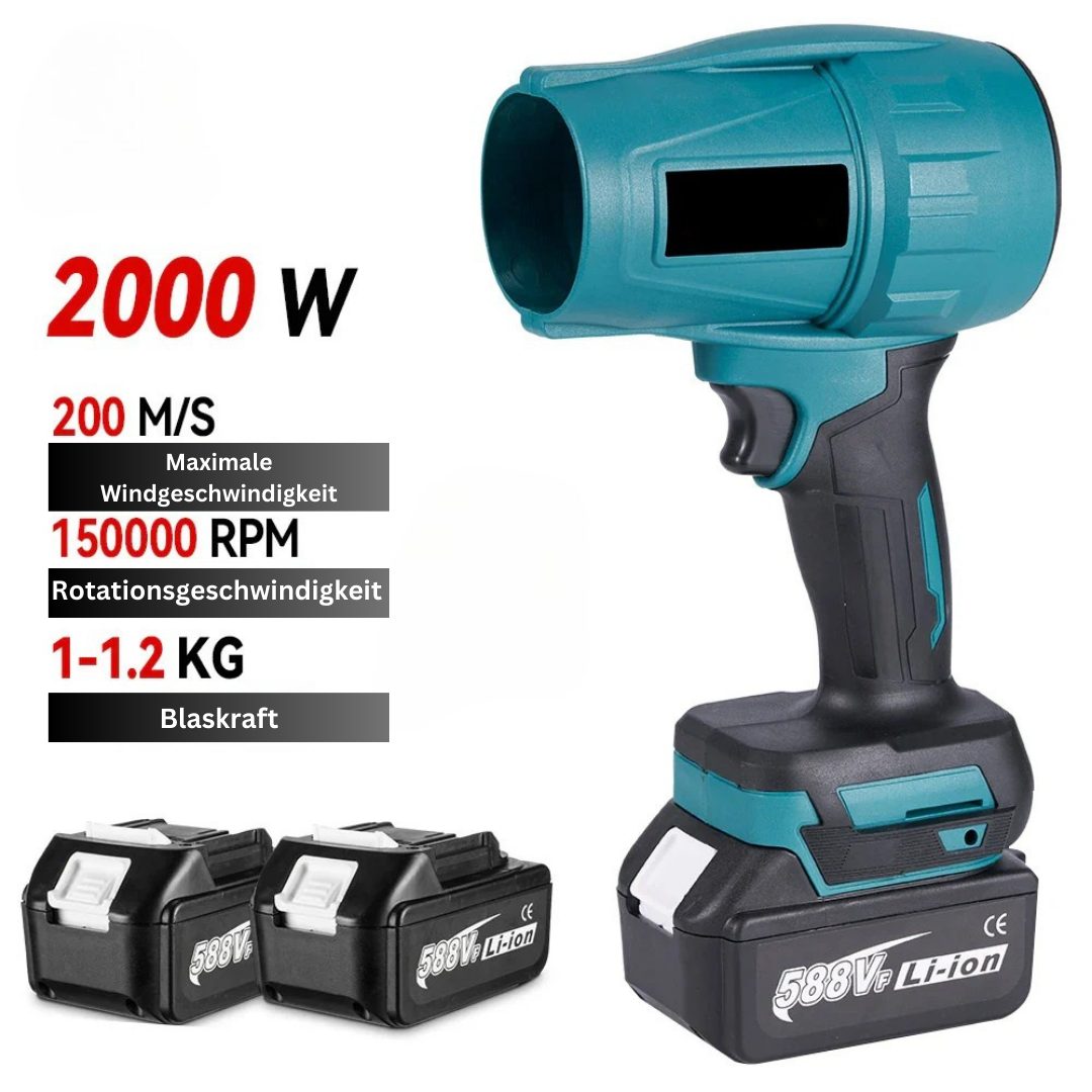 Maliben | Blastforce — Destroy Dirt In No Time And Experience Limitless Freedom When Cleaning!