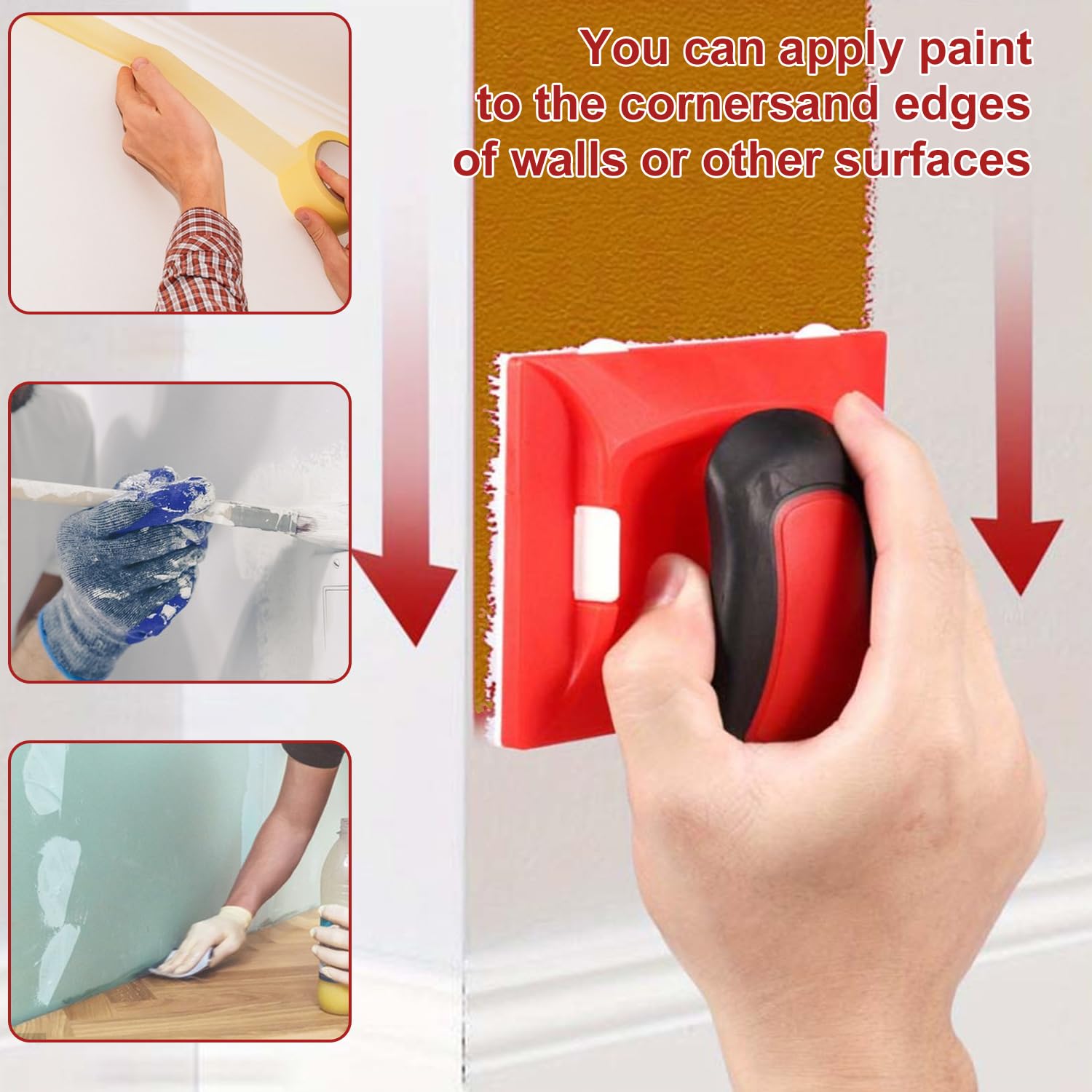 Maliben | Sharpedgemaster — Gives You Professional Power For Flawlessly Clean Edges In Record Time