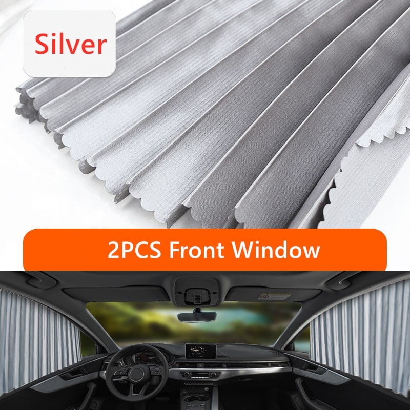 Maliben | Kill-Heat — Driving Comfort Like Never Before: No More Heat And Glare Stress!
