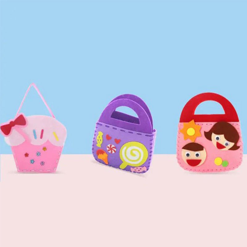MAliben | Puzzlejoy – Boost Creativity And Self-Confidence With a Handcrafted Backpack