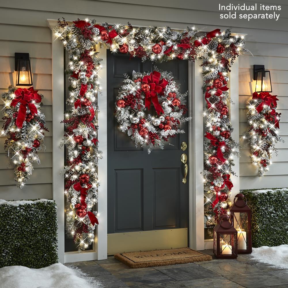 Maliben | Welcomejoy - Simple Wireless Christmas Lighting Anytime And Anywhere