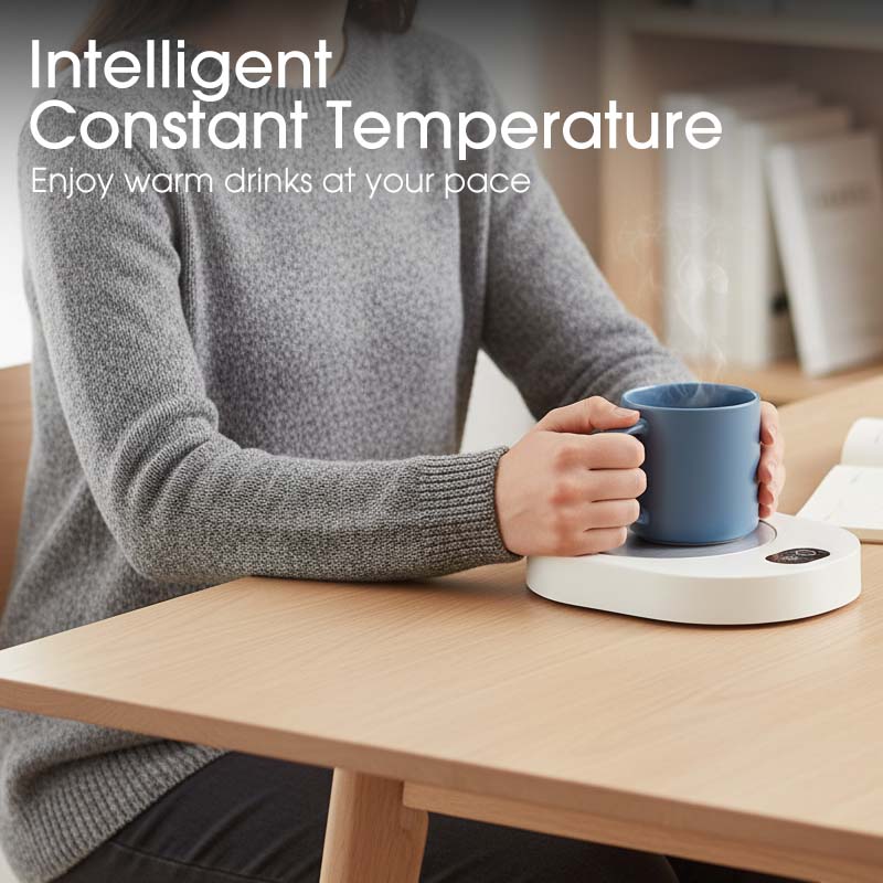 Maliben | Sipwarm – Keeps Your Coffee At The Ideal Temperature All Day Long