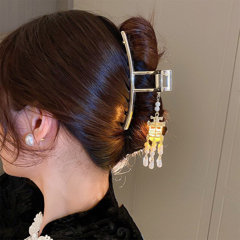 Maliben | Ancient Style Lantern Hair Pins