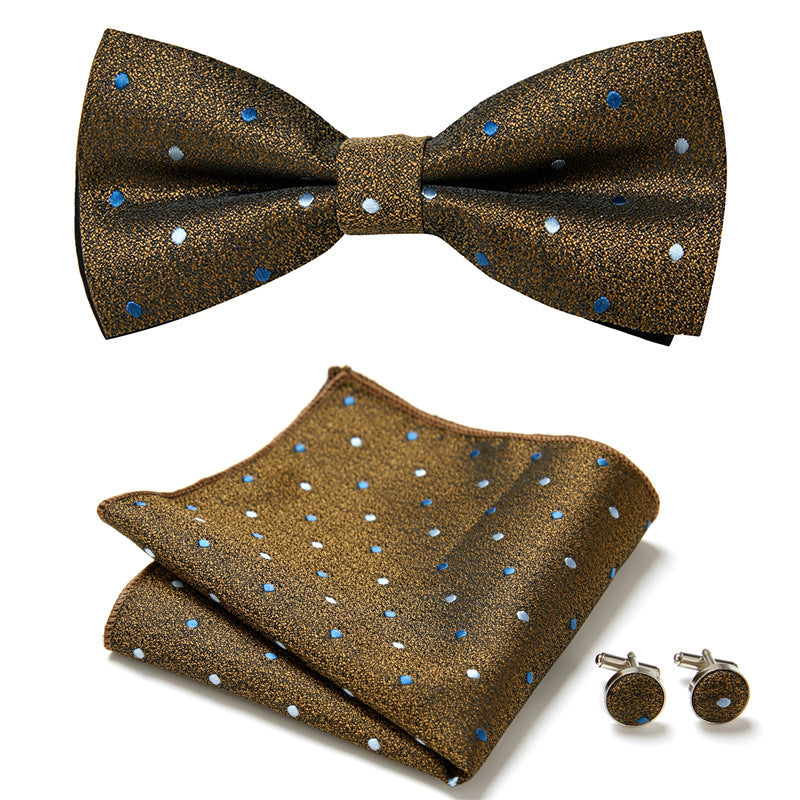 Maliben | Three-Piece Set With Stylish Butterflies