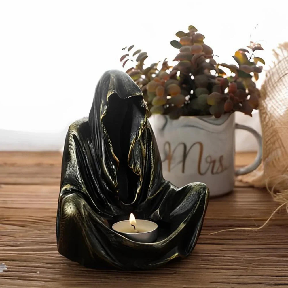 Maliben | Ashcloak Candle Holder