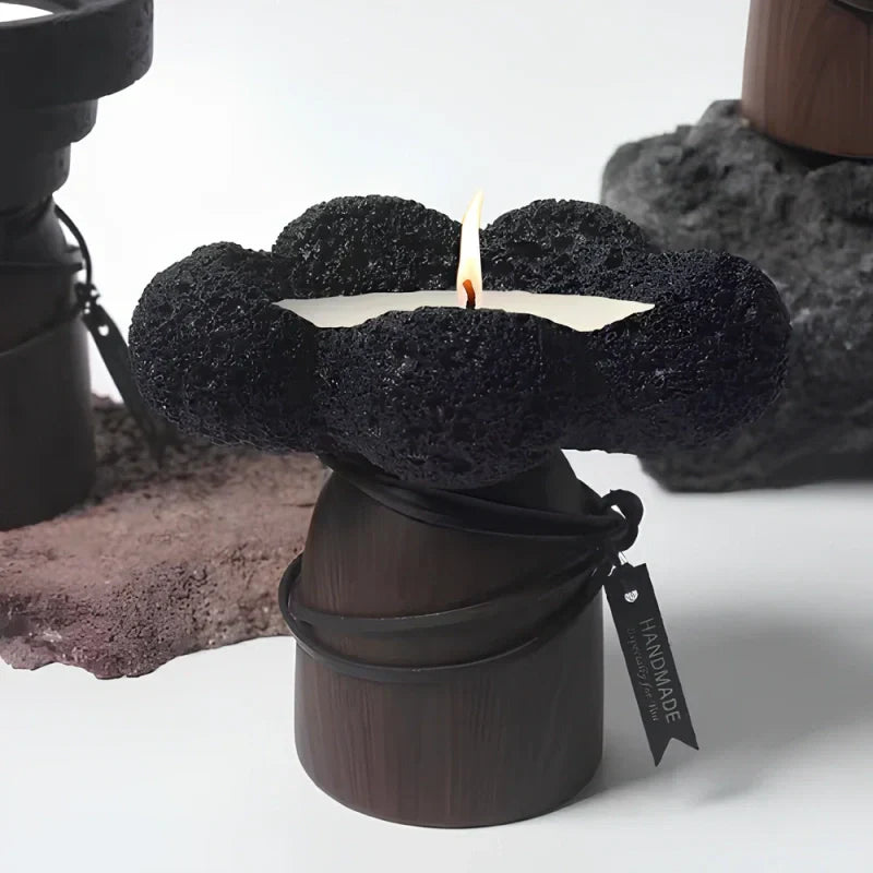 Maliben | Moltenstill Candle Holder