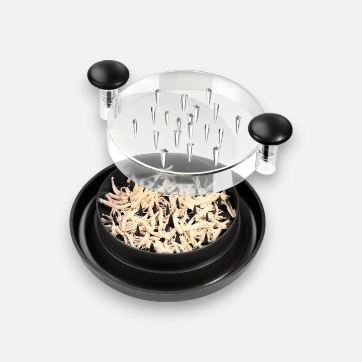 MAliben | Rasierfuchs — Turn Every Piece Of Meat Into a Kitchen Master With Lightning-Fast Shred Power Without Stress!