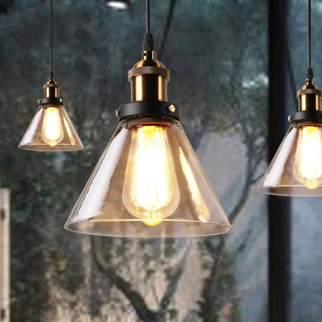 Maliben | Crystal Luxury Pendant Lamp - Vincent