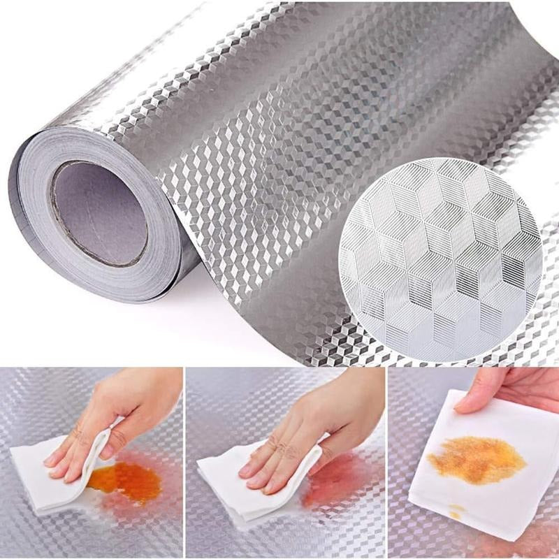 Maliben | Heat-Resistant Foil Liner
