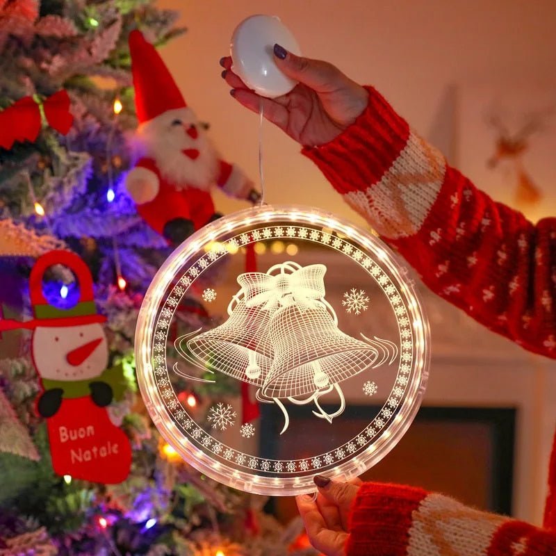 Maliben | Festive Glow - Light Up Your Christmas - Magic And Joy!