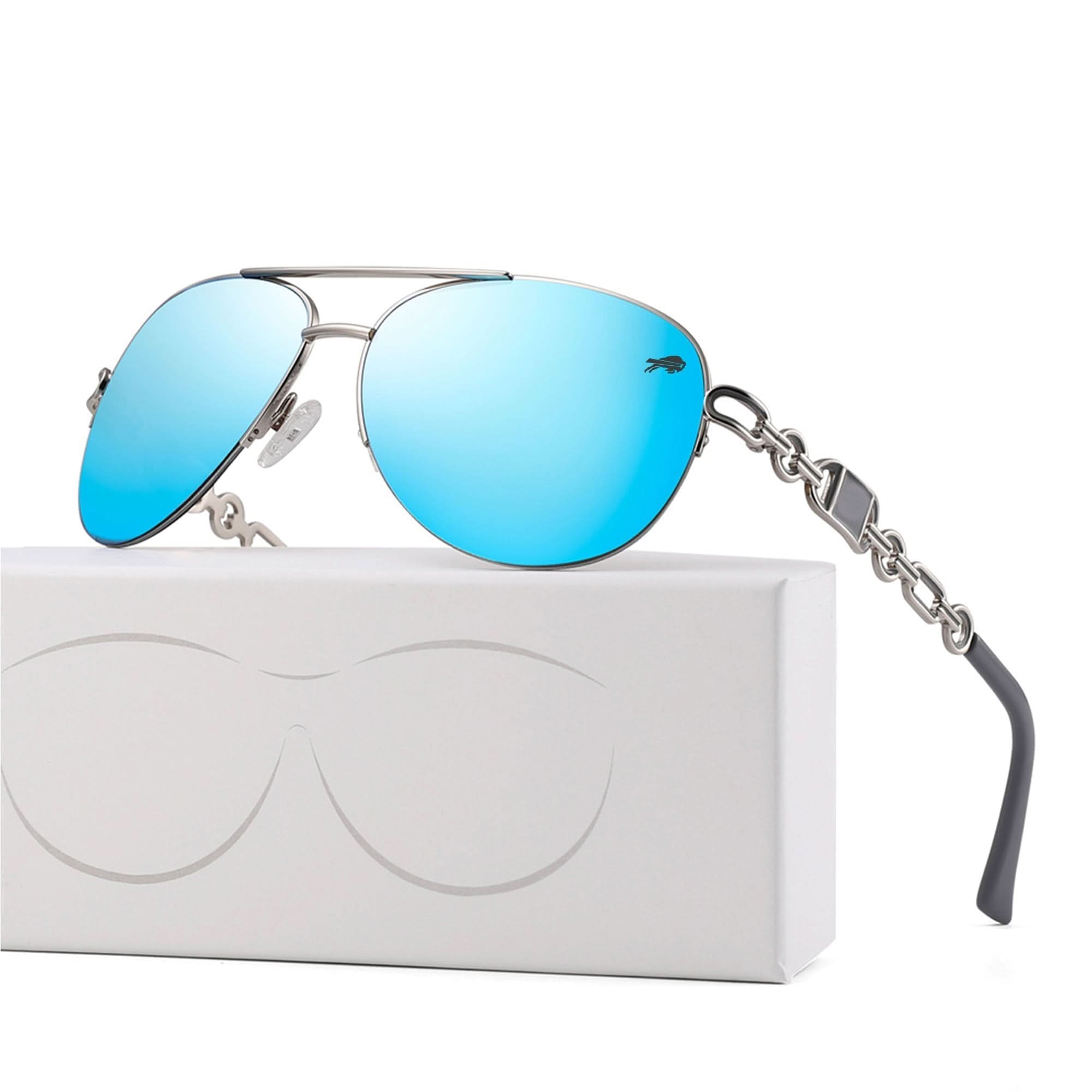 Maliben | Women’S Polarized Sunglasses Uv400 Protection