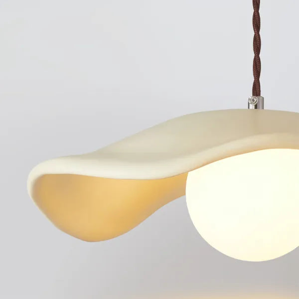 Maliben | Lotus Leaves Pendant Lamp - Bring Natural Elegance To Your Dining Area
