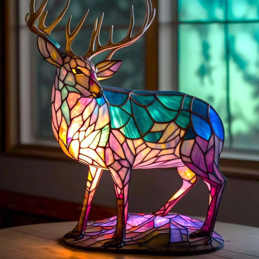 Maliben | Lumière Animal Design Table Lamp - Elegant Lighting For Your Interior