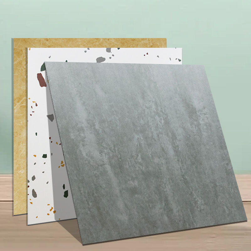 Maliben | Stone Look Pvc Flooring Low Gloss Peel And Stick Vinyl Flooring