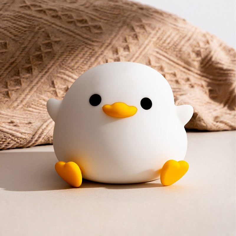 Maliben | Cute Duck Night Light - Quackglow