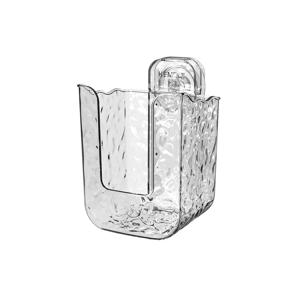 MaliBen | Glowfix Wall Tissue Holder — No More Chaos, Your Bathroom Will be Stylish, Clean, And Totally Relaxing!