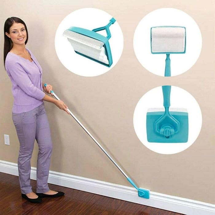 Maliben | Shadow Broom Pro — Effortlessly Clean Every Corner Pristine And Pain-Free