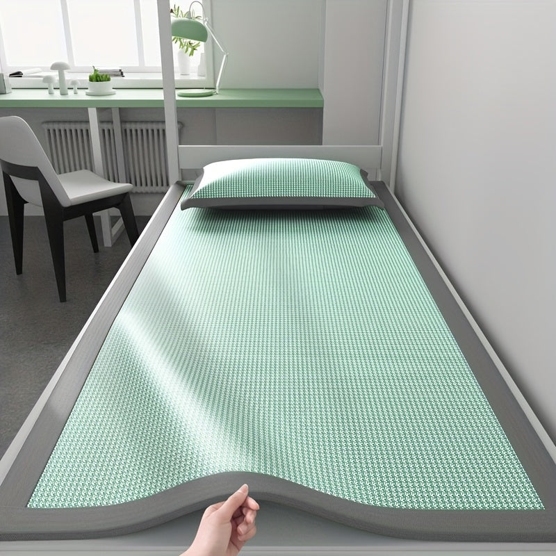 Maliben | AeroCool Cooling Mattress Protector – Breathable Ice Silk Bed Cover for Hot Sleepers