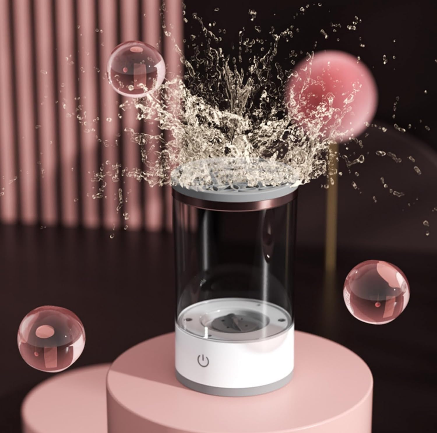 Maliben | Autocleanse Spinner