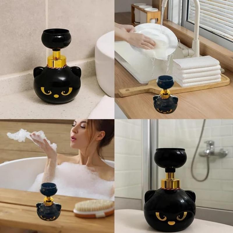 Maliben | Automatic Cat Paw Soap Dispenser
