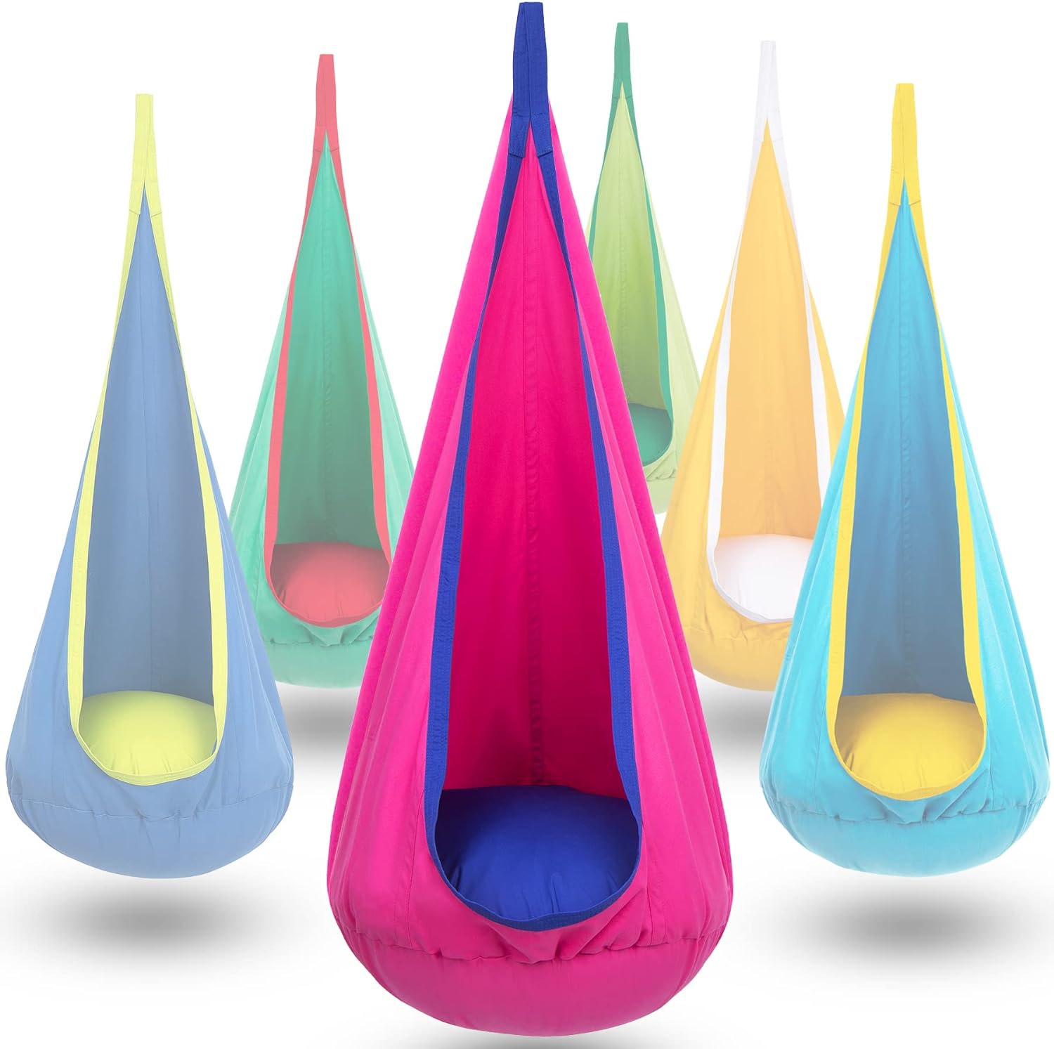 MAliben | Hangingjoy Kids Hammock - Create a Play Paradise Of Relaxation