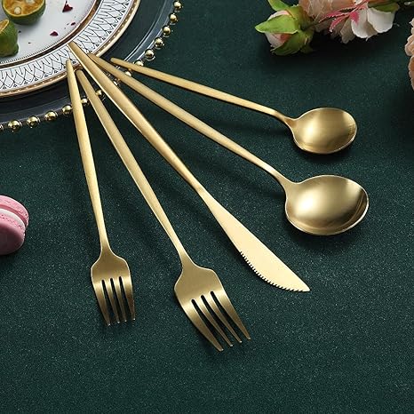 Maliben Minimalist cutlery
