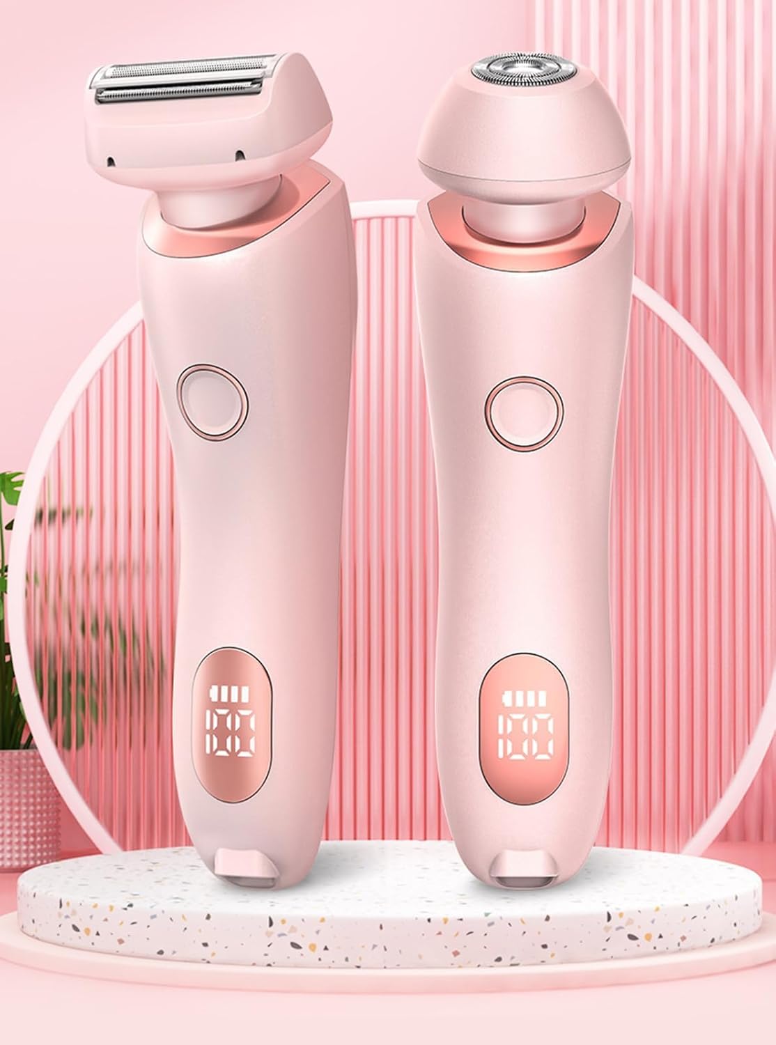 Maliben | Electric Razor – Gentle & Multifunctional Shaving Solution