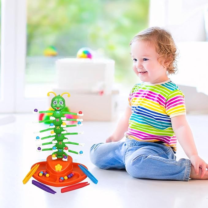 Maliben | Dancing Caterpillar Skill Game