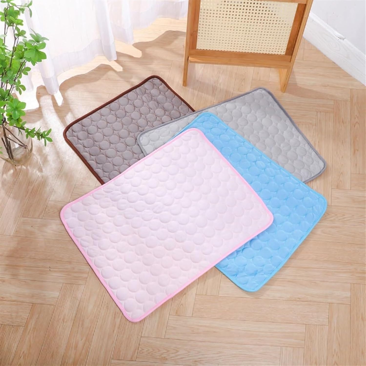 Maliben | Extra-Large Dog Cooling Mat for Summer Comfort