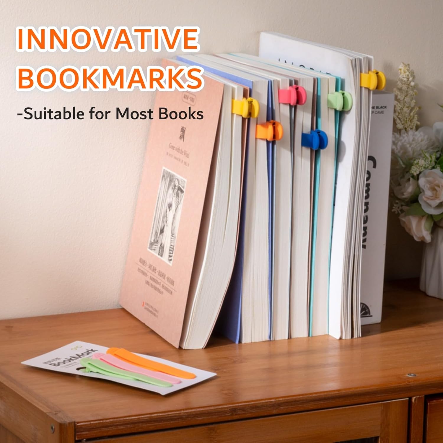 Maliben | Automatic Bookmarks