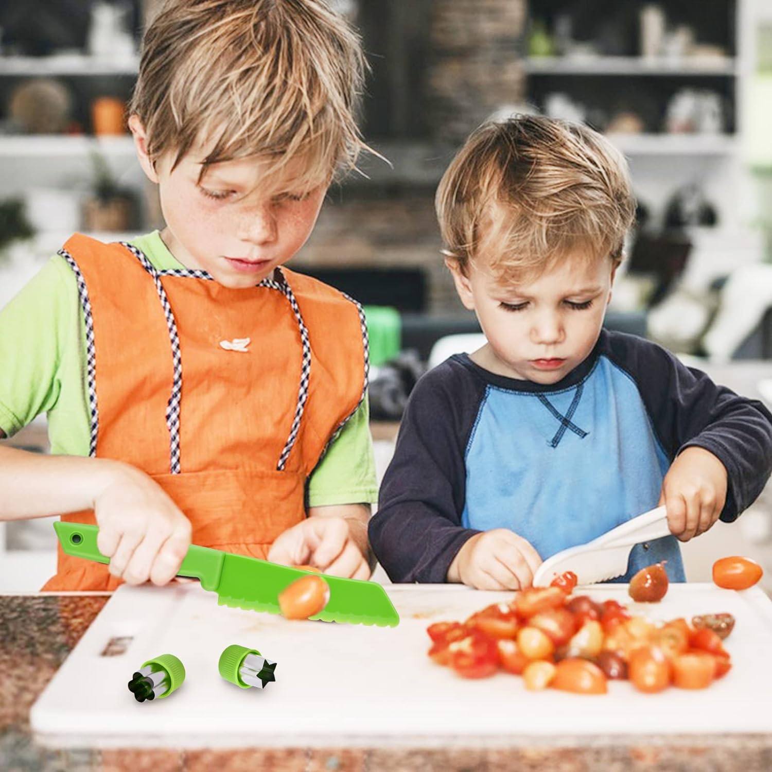 Maliben | Ultimate Kids' Kitchen Adventure Set