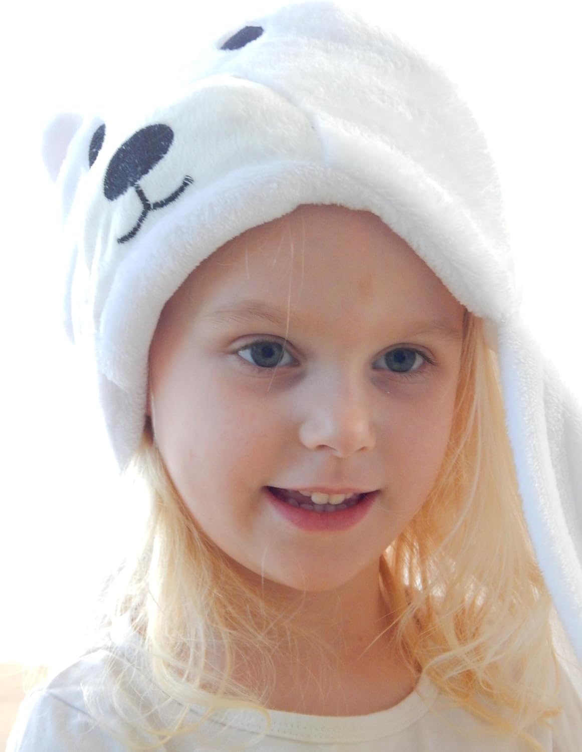 Maliben | Baby Bath Towel With Hood – Soft And Fluffy Towel