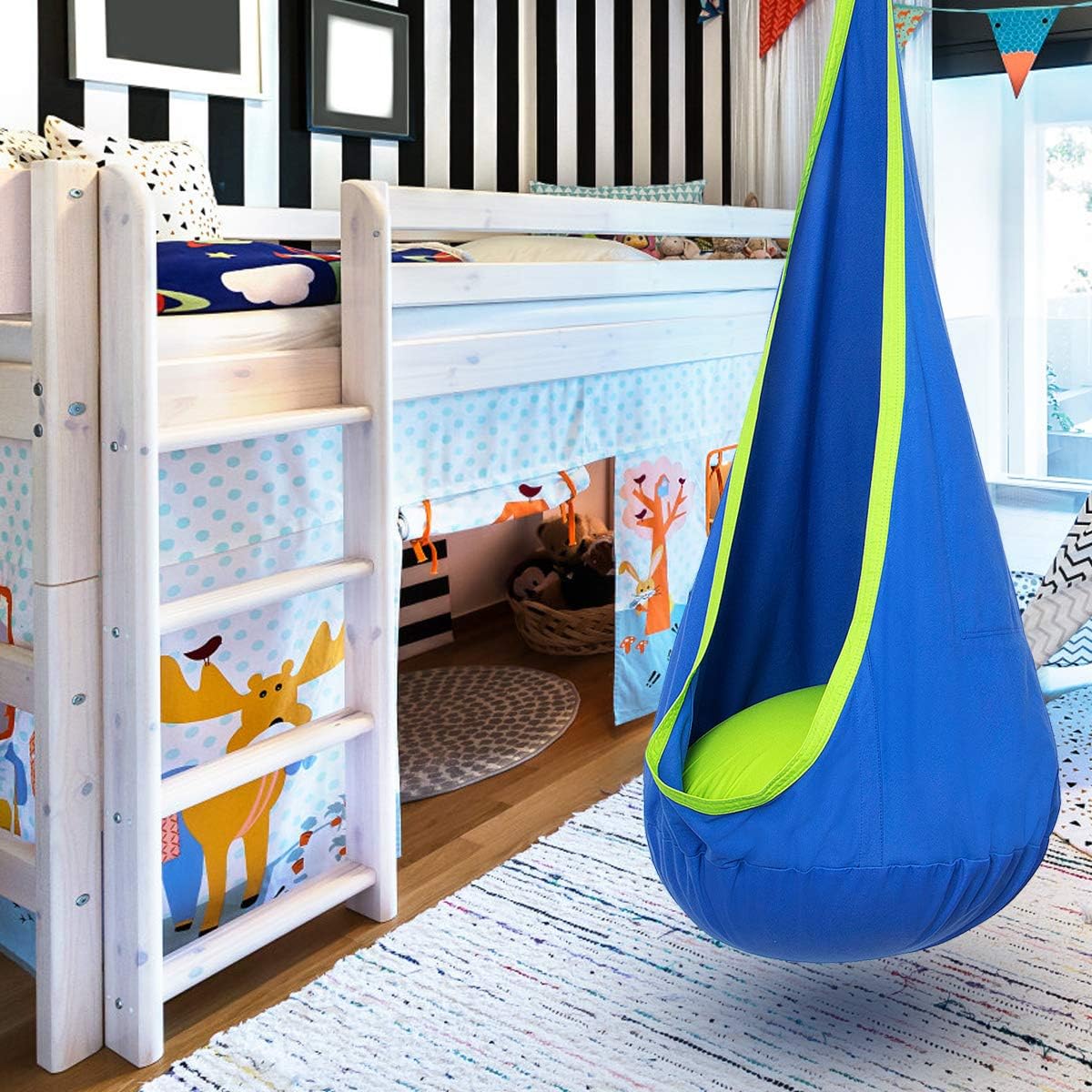 MAliben | Hangingjoy Kids Hammock - Create a Play Paradise Of Relaxation