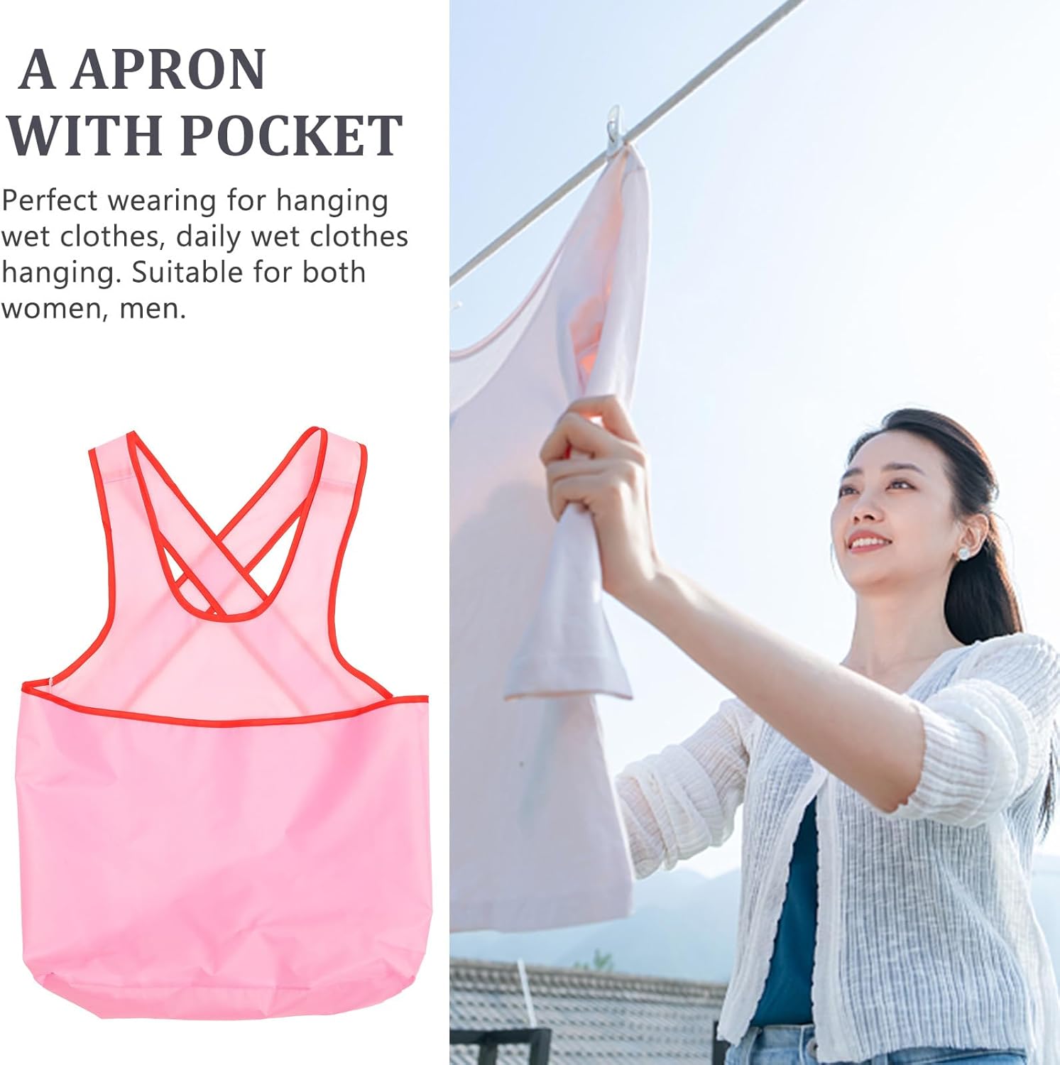 Maliben | Multifunctional Waterproof Utility Apron